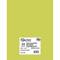 PA Paper™ Accents 8.5" x 11" 100lb. Smooth Cardstock, 25 Sheets